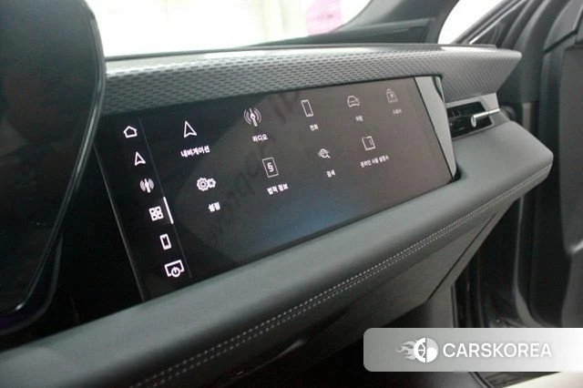 Audi A6 e-Tron 2025 Серый из Кореи, фото 6
