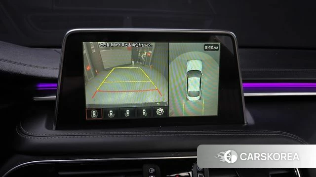 Genesis G70 2018 Черный из Кореи, фото 6
