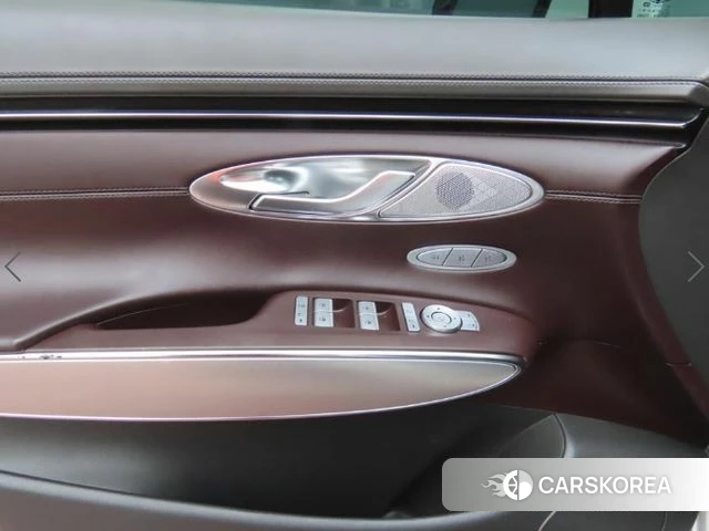 Genesis GV70 2021 Белый из Кореи, фото 6