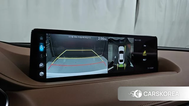 Genesis G80 (RG3) 2022 Белый из Кореи, фото 6