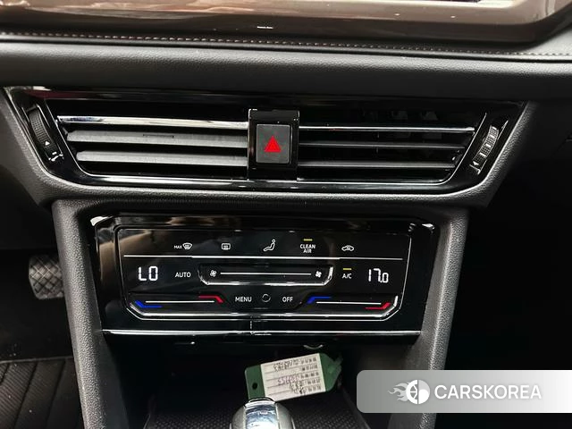 Volkswagen Tharu 2021 Белый из Китая, фото 6
