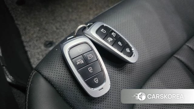 Hyundai Sonata (DN8) 2019 Серый из Кореи, фото 6