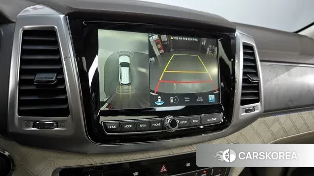 Ssangyong All New Rexton 2020 Черный из Кореи, фото 6