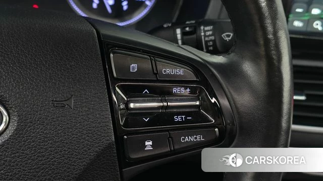 Hyundai Grandeur IG 2018 Черный из Кореи, фото 6