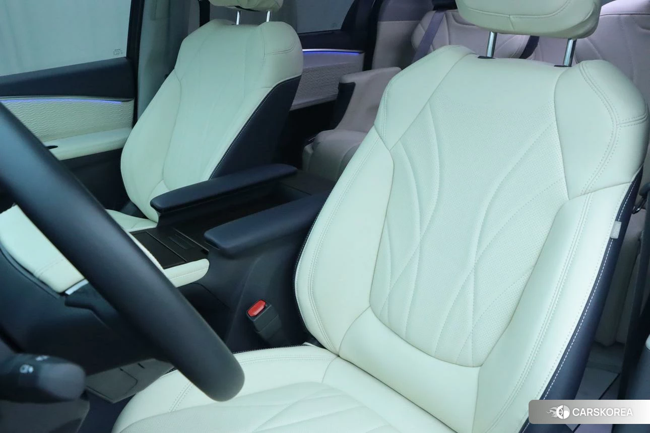 Toyota Sienna 2024 Белый из Китая, фото 6
