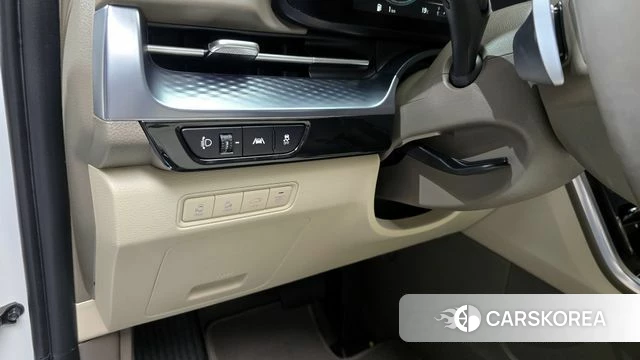 Kia Carnival 4th generation 2021 Белый из Кореи, фото 6