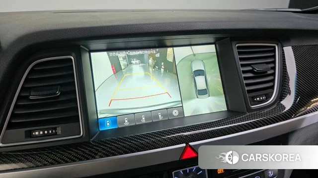 Genesis G80 2018 Серый из Кореи, фото 6