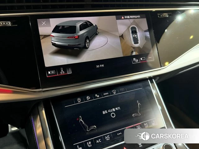 Audi Q7 (4M) 2025 Белый из Кореи, фото 6
