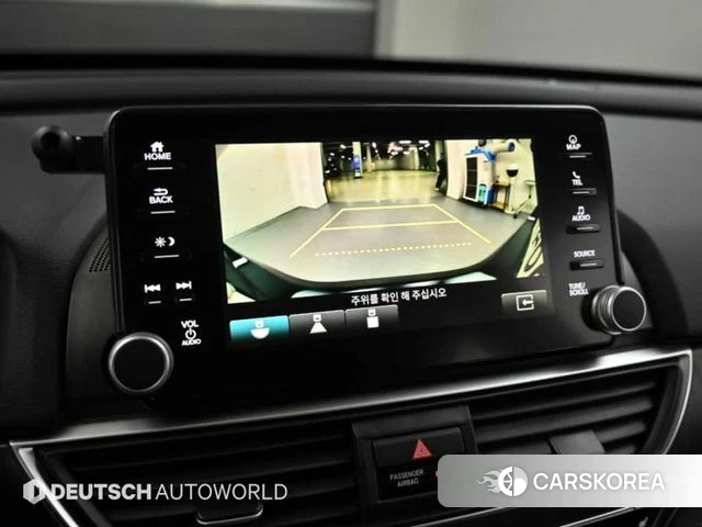 Honda Accord 10th Generation 2018 Черный из Кореи, фото 6