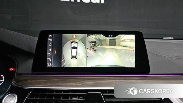 BMW 6 Series GT (G32) 2019 Серый из Кореи, фото 6