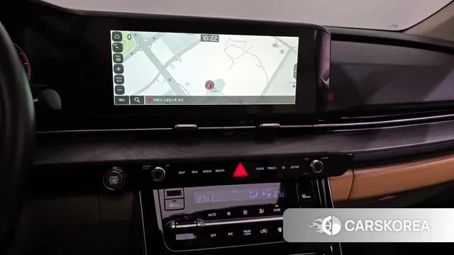 Kia Carnival 4th generation 2022 Белый из Кореи, фото 6