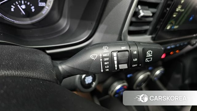 Hyundai Venue 2019 Синий из Кореи, фото 6