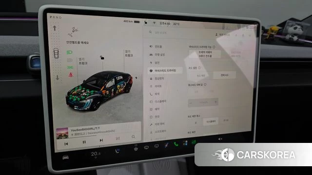Tesla Model 3 2024 Черный из Кореи, фото 6