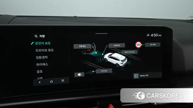 Kia The New Sportage 5th Generation Hybrid 2025 Белый из Кореи, фото 6