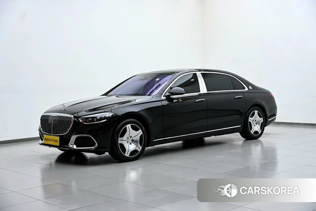 Mercedes-Benz Maybach S-Class 2025 Черный из Китая, фото 6