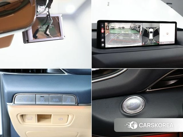 Genesis GV80 2021 Белый из Кореи, фото 6