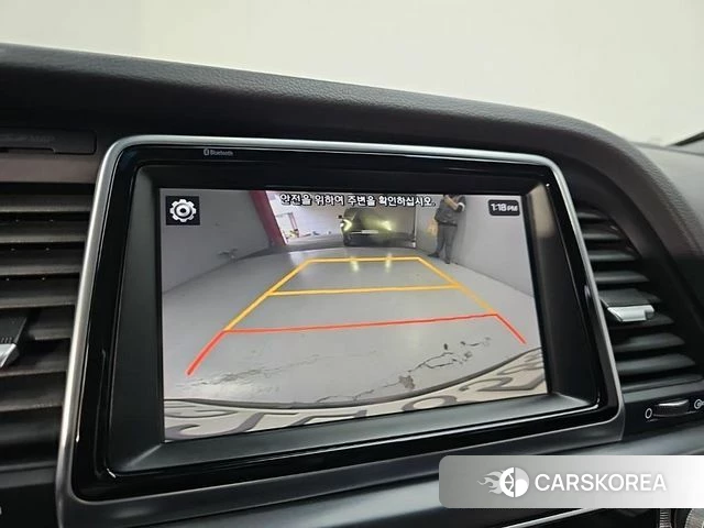 Hyundai Sonata New Rise 2018 Белый из Кореи, фото 6