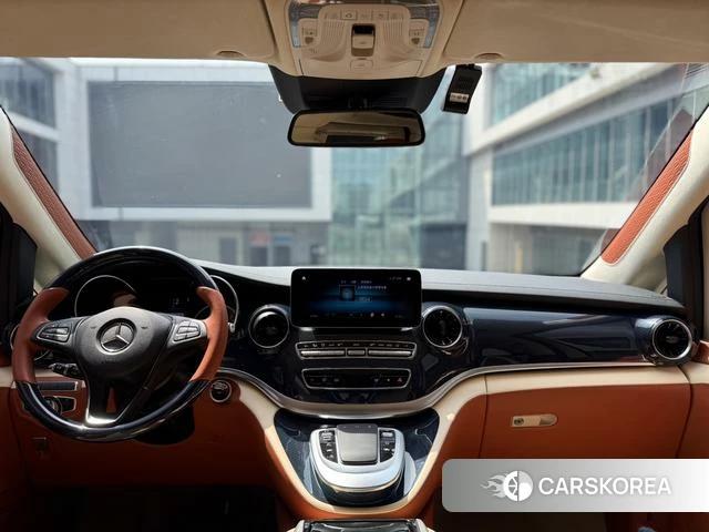 Mercedes-Benz V-Class 2023 Черный из Китая, фото 6