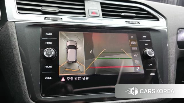 Volkswagen Tiguan Allspace 2020 Серый из Кореи, фото 6