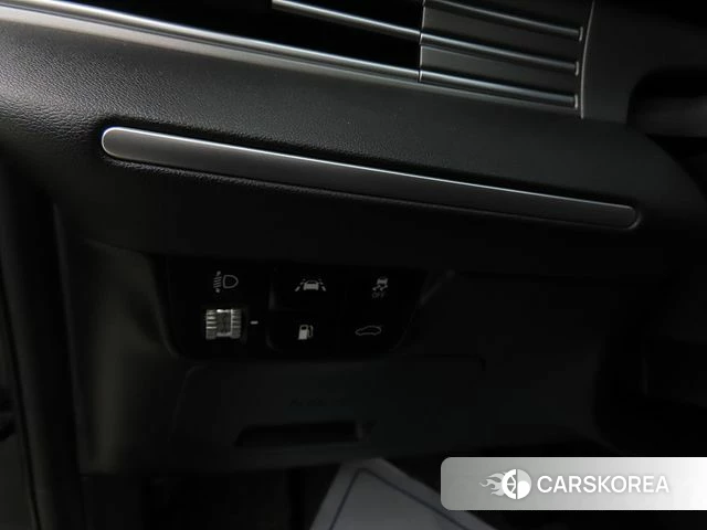Hyundai The New Grandeur IG 2020 Черный из Кореи, фото 6