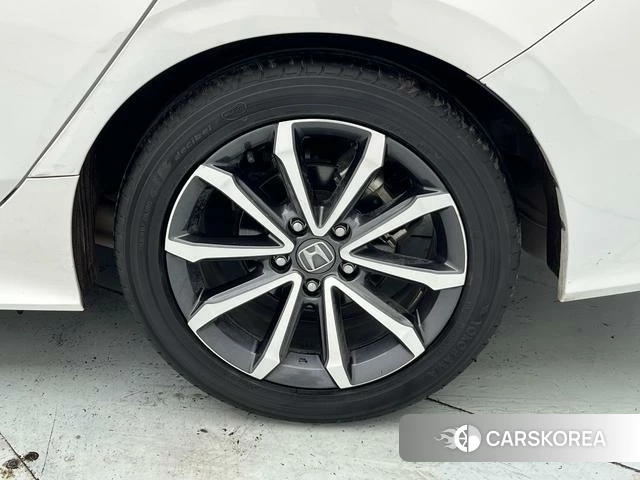 Honda Integra 2022 Белый из Китая, фото 6