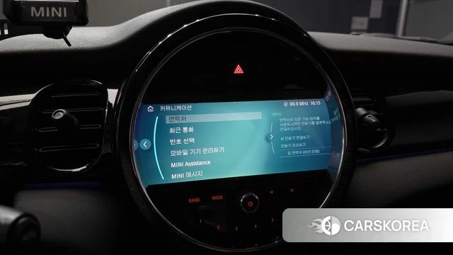 Mini Cooper 2022 Цвет галактики из Кореи, фото 6
