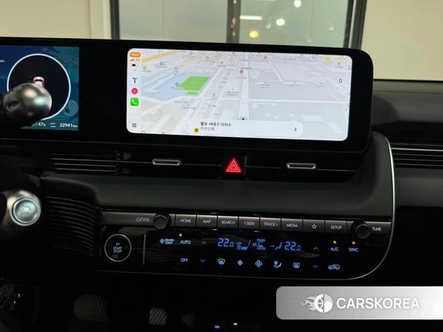 Hyundai The New Ionic 5 2024 Серебристо-серый из Кореи, фото 6