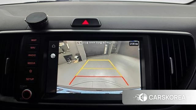 Kia The New Kia Ray EV 2023 Белый из Кореи, фото 6