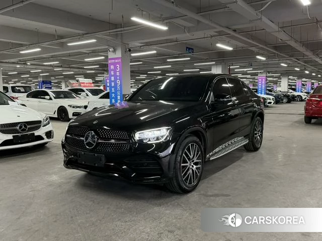 Mercedes-Benz GLC 2021 Черный из Китая, фото 6