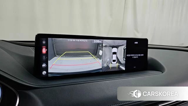 Genesis G80 (RG3) 2020 Синий из Кореи, фото 6