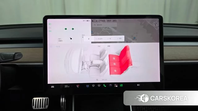 Tesla Model 3 2020 Белый из Кореи, фото 6