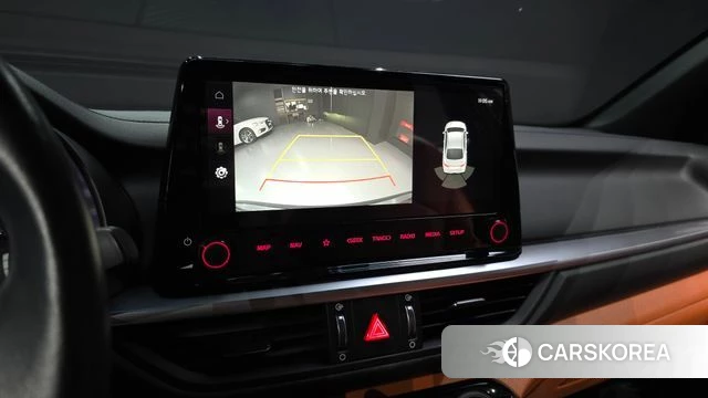 Kia The New K3 2nd generation 2023 Серый из Кореи, фото 6