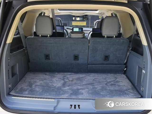 Lincoln Navigator 4th generation 2019 Белый из Кореи, фото 6