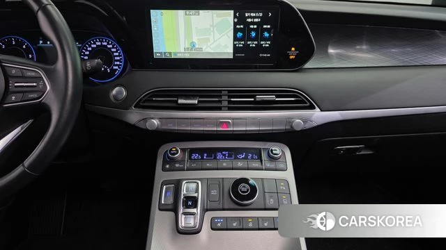 Hyundai Palisade 2021 Синий из Кореи, фото 6