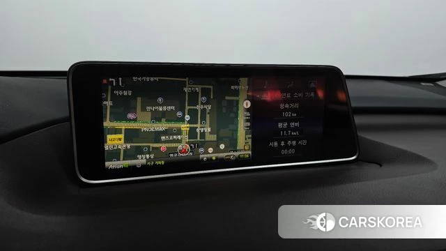 Lexus RX450h 4th generation 2019 Серебряный из Кореи, фото 6