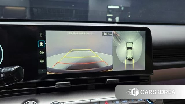 Hyundai Kona Hybrid (SX2) 2024 Белый из Кореи, фото 6