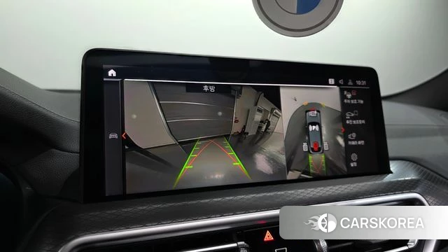 BMW X4 (G02) 2025 Светло-серебряный цвет из Кореи, фото 6