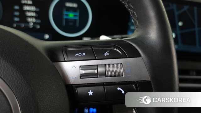 Hyundai The New Tucson Hybrid (NX4) 2025 Белый из Кореи, фото 6