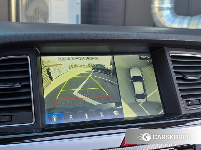 Genesis G80 2019 Черный из Кореи, фото 6