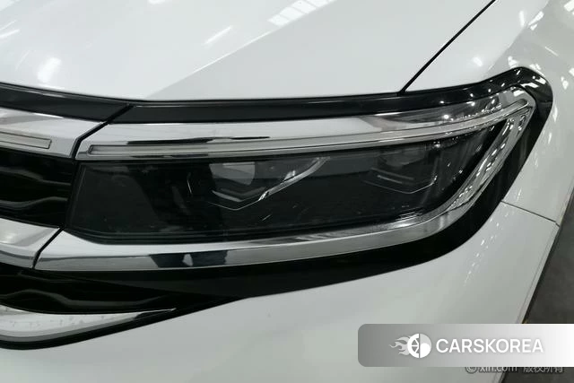 Volkswagen Talagon 2021 Белый из Китая, фото 6