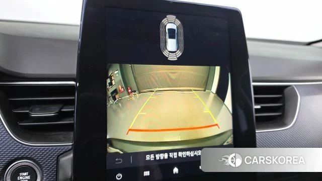 Renault Korea (Samsung) XM3 2020 Белый из Кореи, фото 6