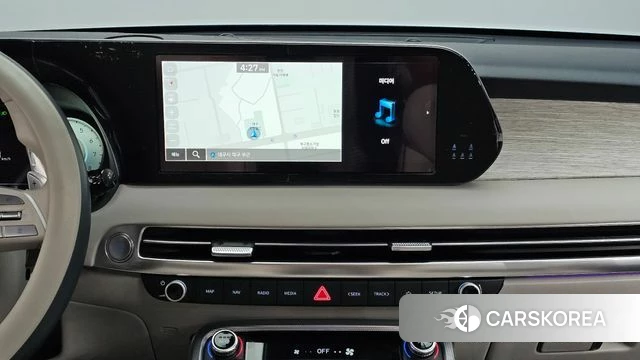Hyundai The New Palisade 2022 Белый из Кореи, фото 6