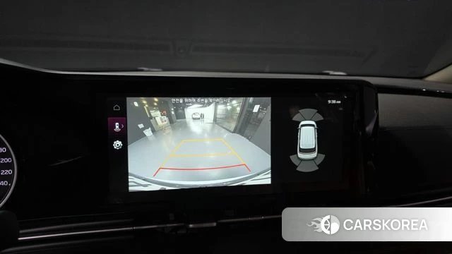 Kia Carnival 4th generation 2020 Белый из Кореи, фото 6