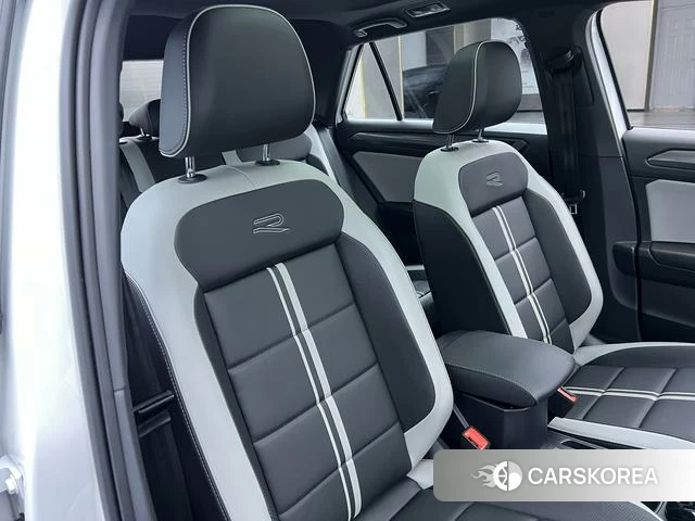 Volkswagen T-Roc 2025 Белый из Китая, фото 4