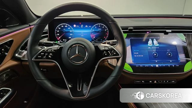 Mercedes-Benz E-Class W214 2026 Белый из Кореи, фото 6