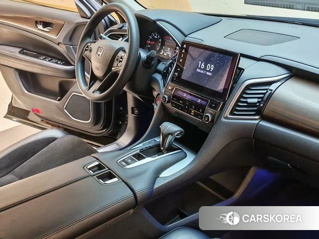 Honda Avancier 2020 Черный из Китая, фото 6