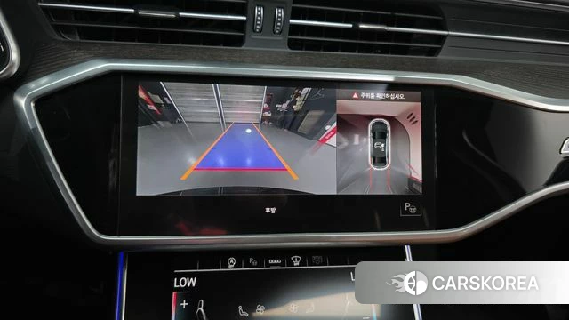Audi A6 (C8) 2022 Черный из Кореи, фото 6