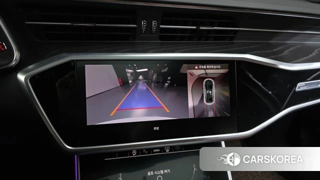 Audi A6 (C8) 2022 Белый из Кореи, фото 6