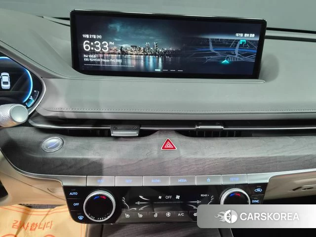 Genesis G80 (RG3) 2021 Белый из Кореи, фото 6