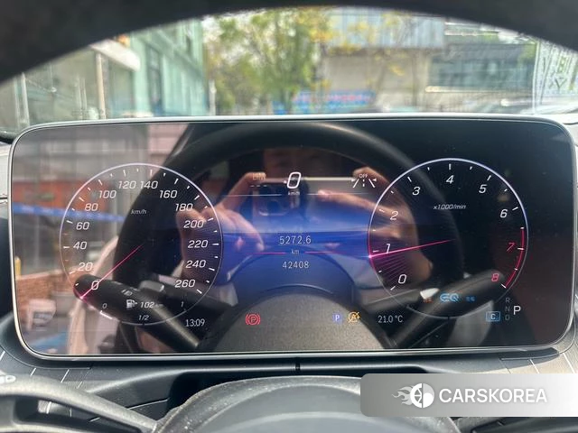 Mercedes-Benz C-class 2022 Белый из Китая, фото 6